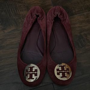 Tory Burch Flats